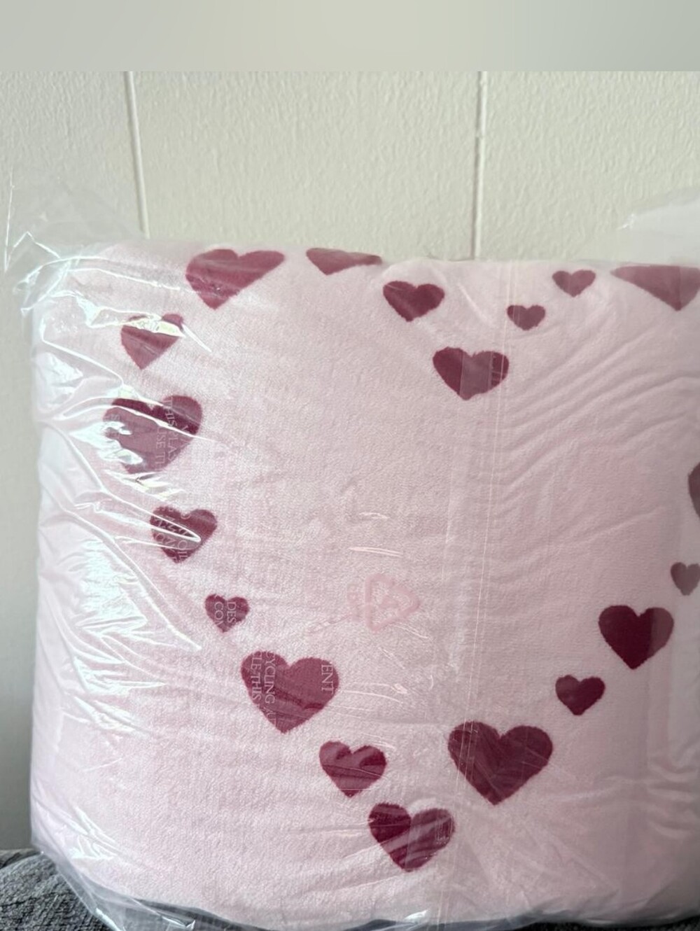 Victoria's Secret Blanket